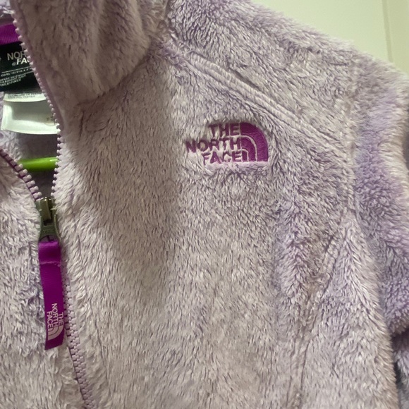 Girls North face jacket - Picture 2 of 3